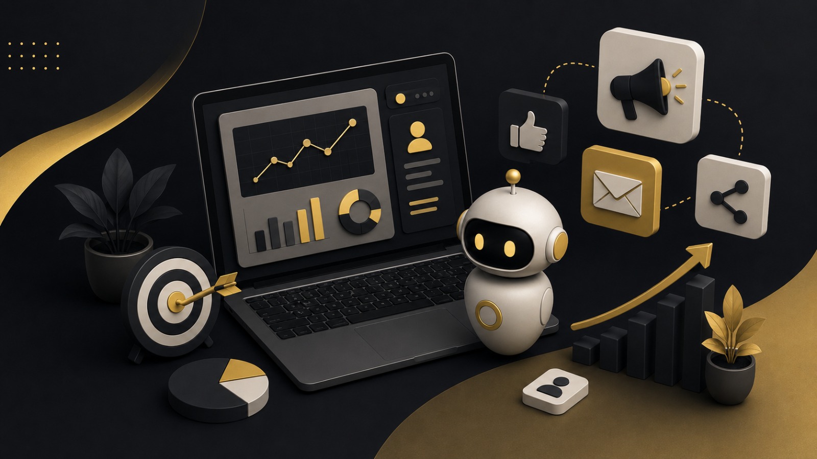 Top Benefits of AI in Digital Marketing for Small Businesses
